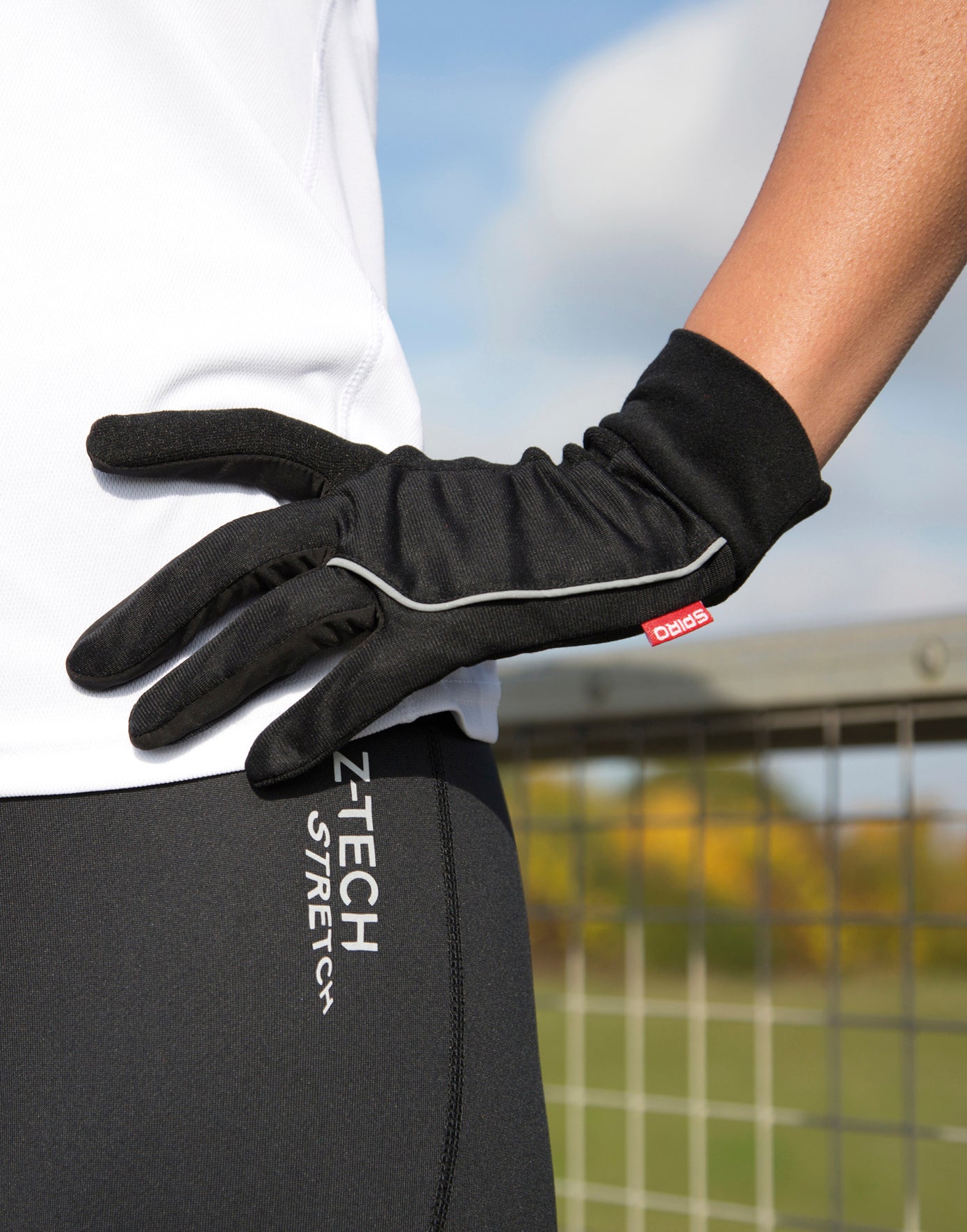 Elite Løbe Handsker