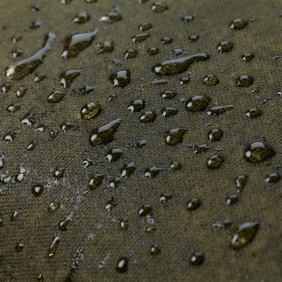 Heritage Waxed Canvas Holdall