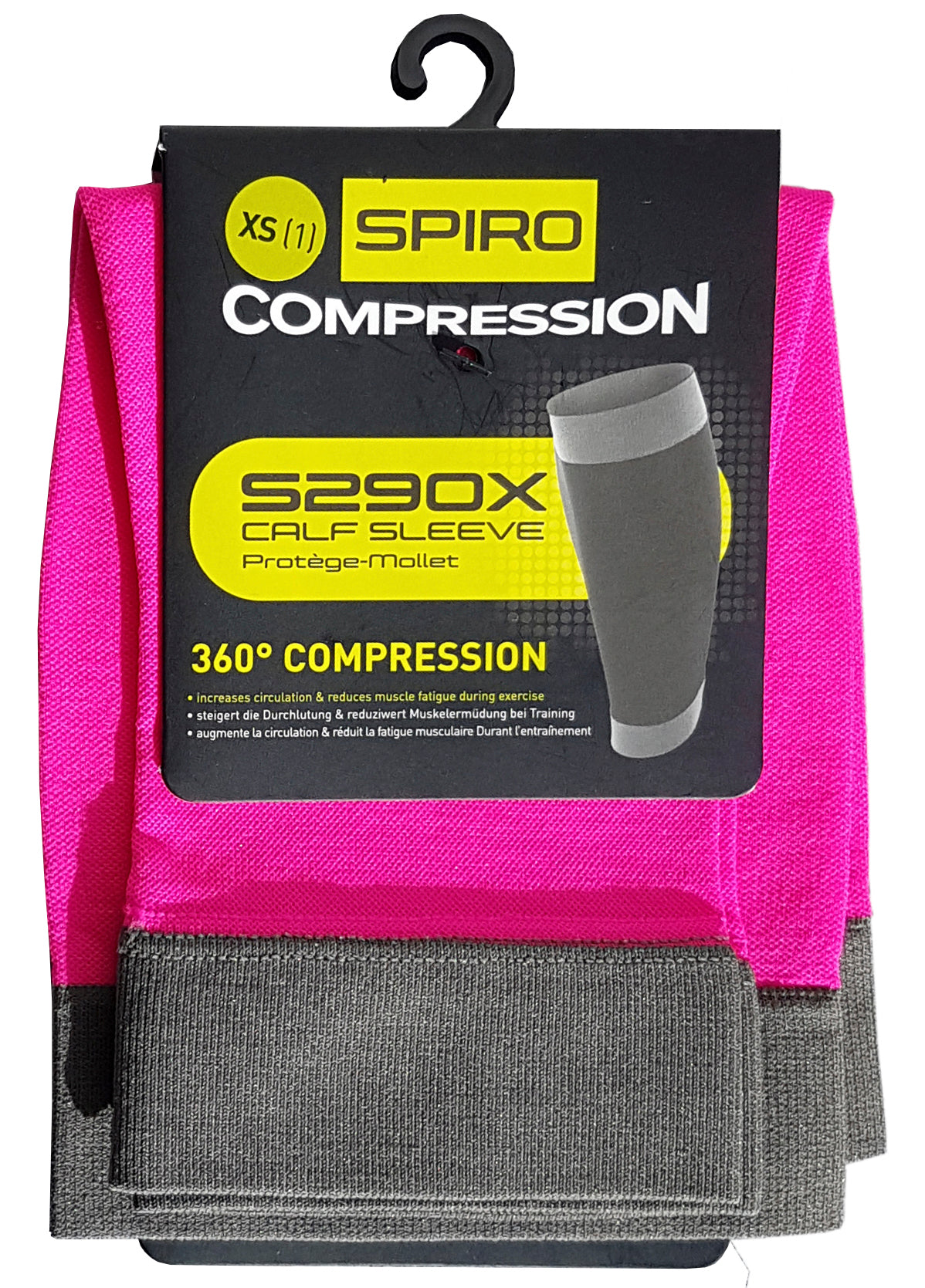 Compression Calf Sleeve (Kompressions sleeves) - Coolshirts.dk