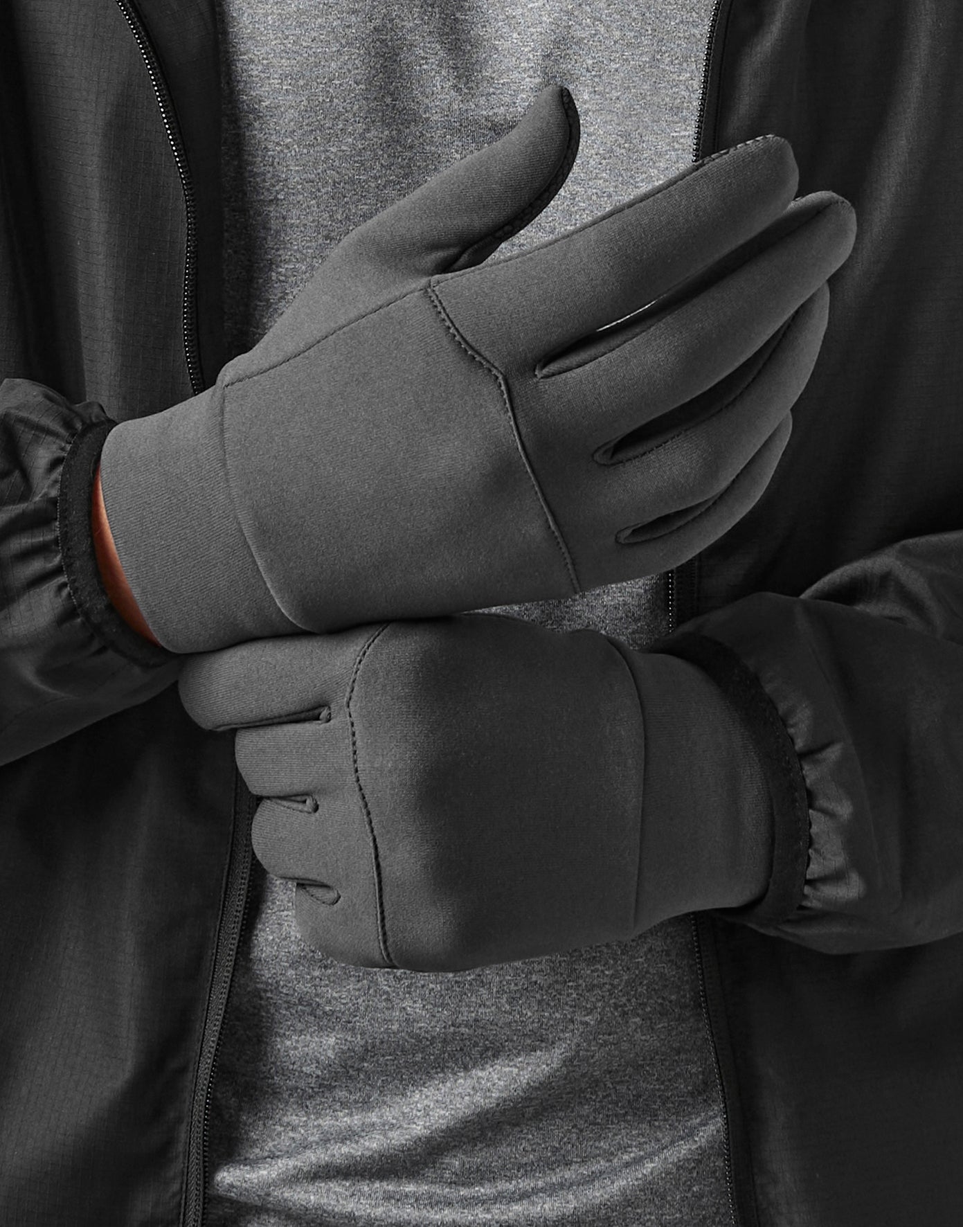 Softshell Sports Tech Handsker