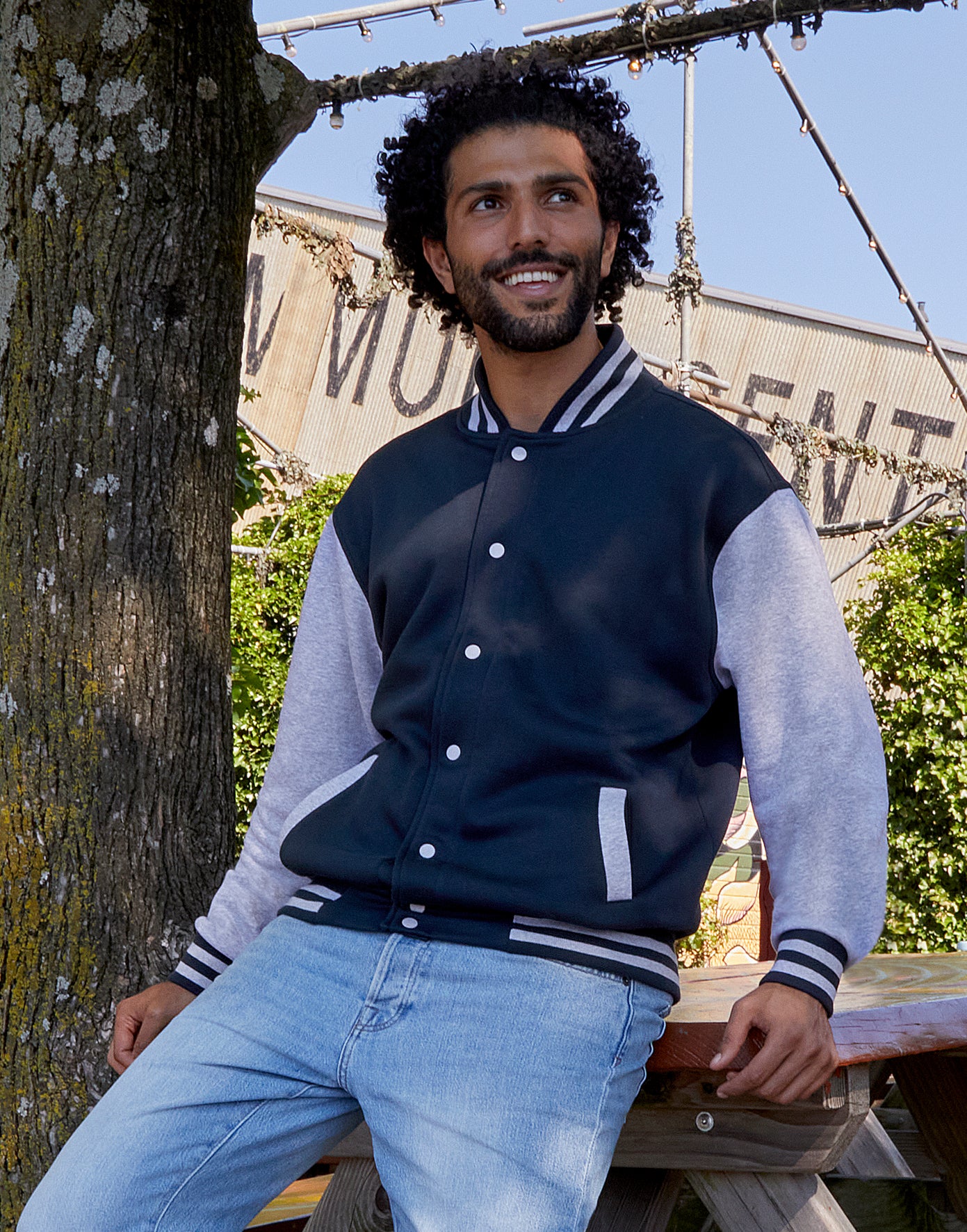 Originals Varsity Jacket Unisex