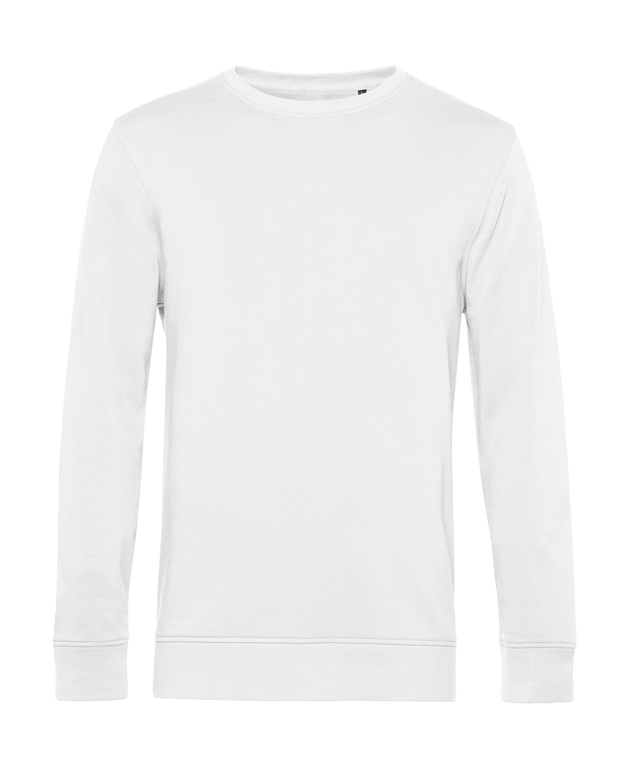 Økologisk Crew Neck Sweatshirt