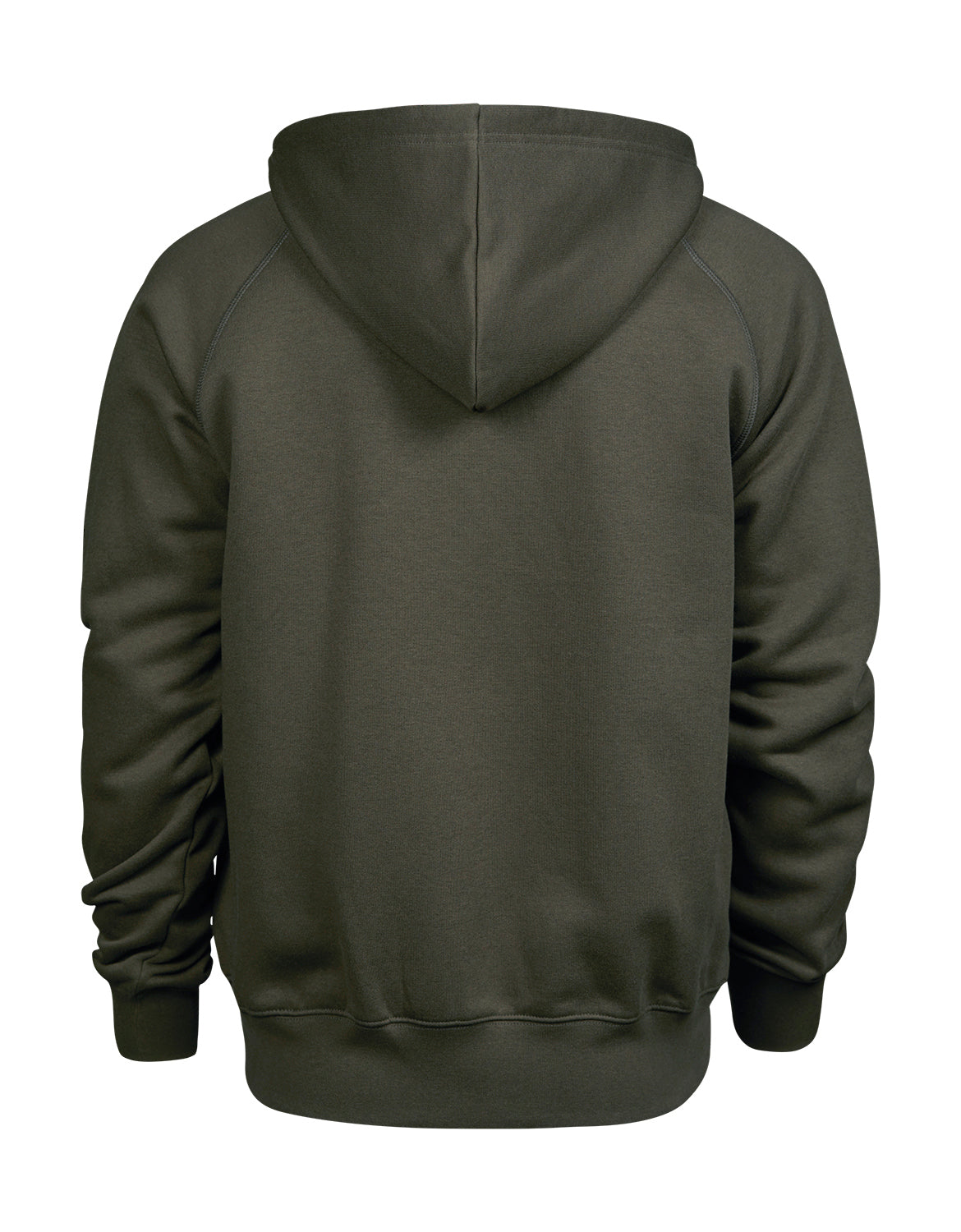 Fashion Full Zip Hood