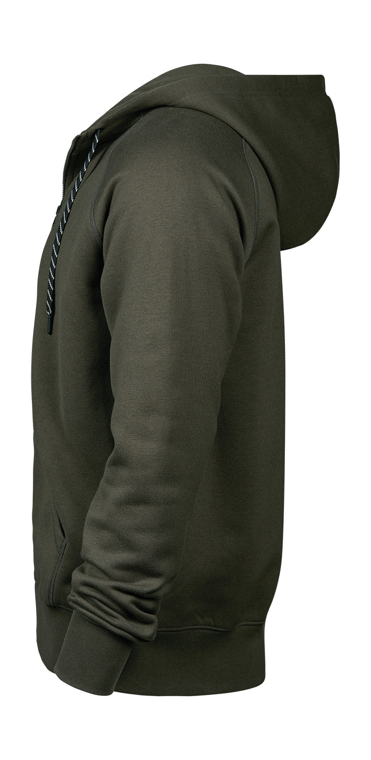 Fashion Full Zip Hood