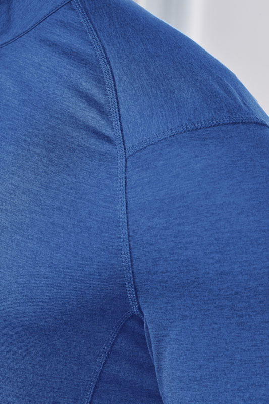 Milano 1/4 Lynlås Pullover