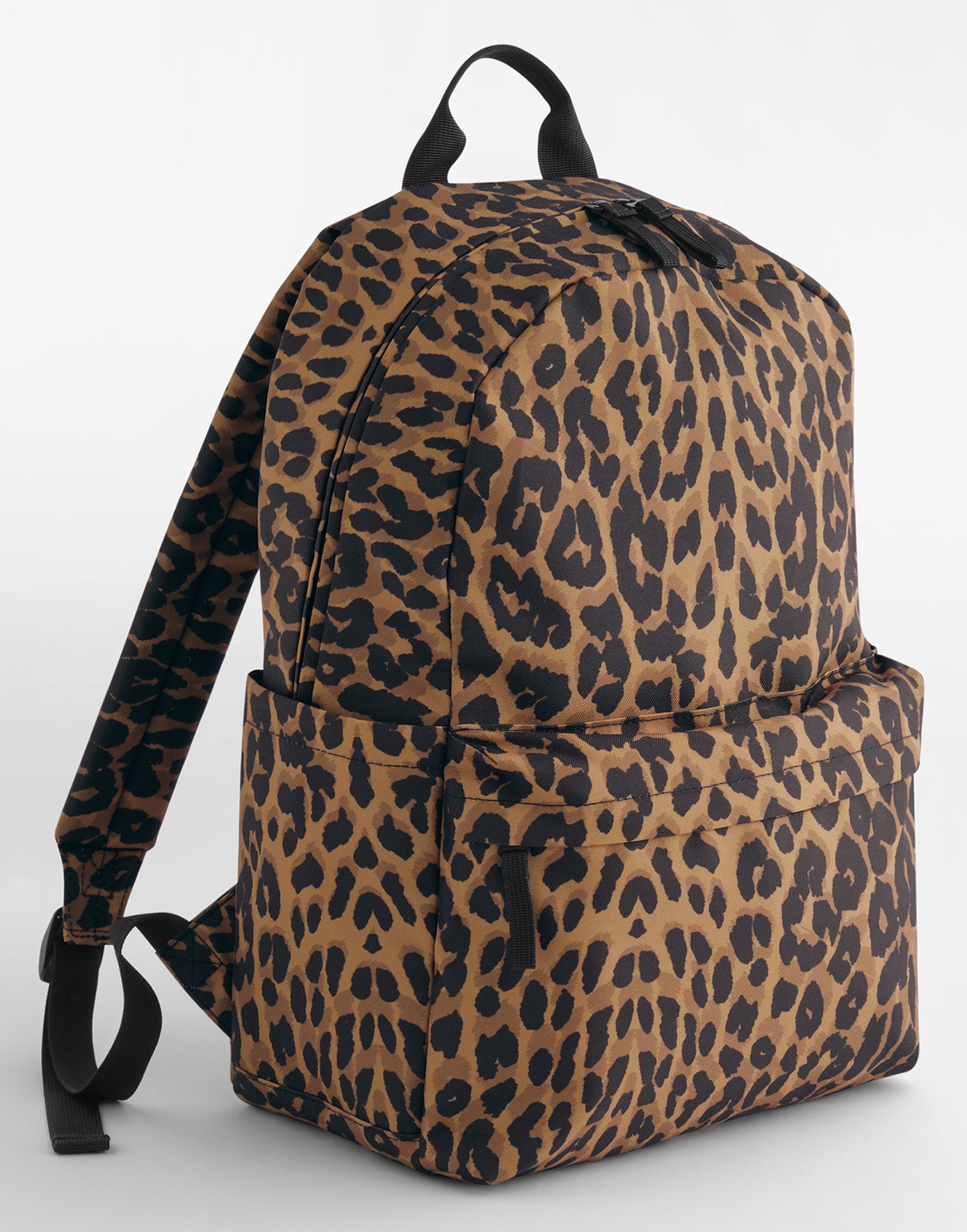 Leopard Print Rygsæk