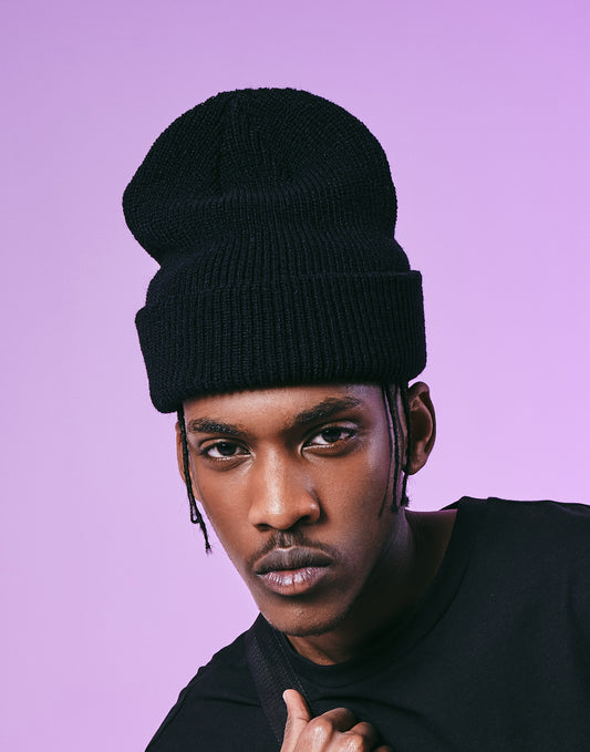FlexFit Heavyweight Long Beanie