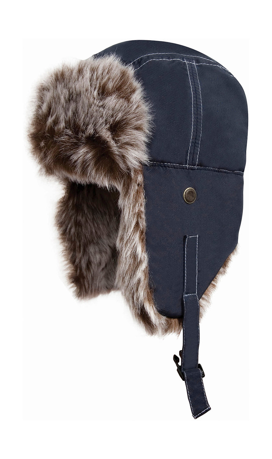 Klassisk Sherpa Hat
