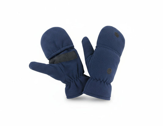 Handske-luffe med skridsikkert greb