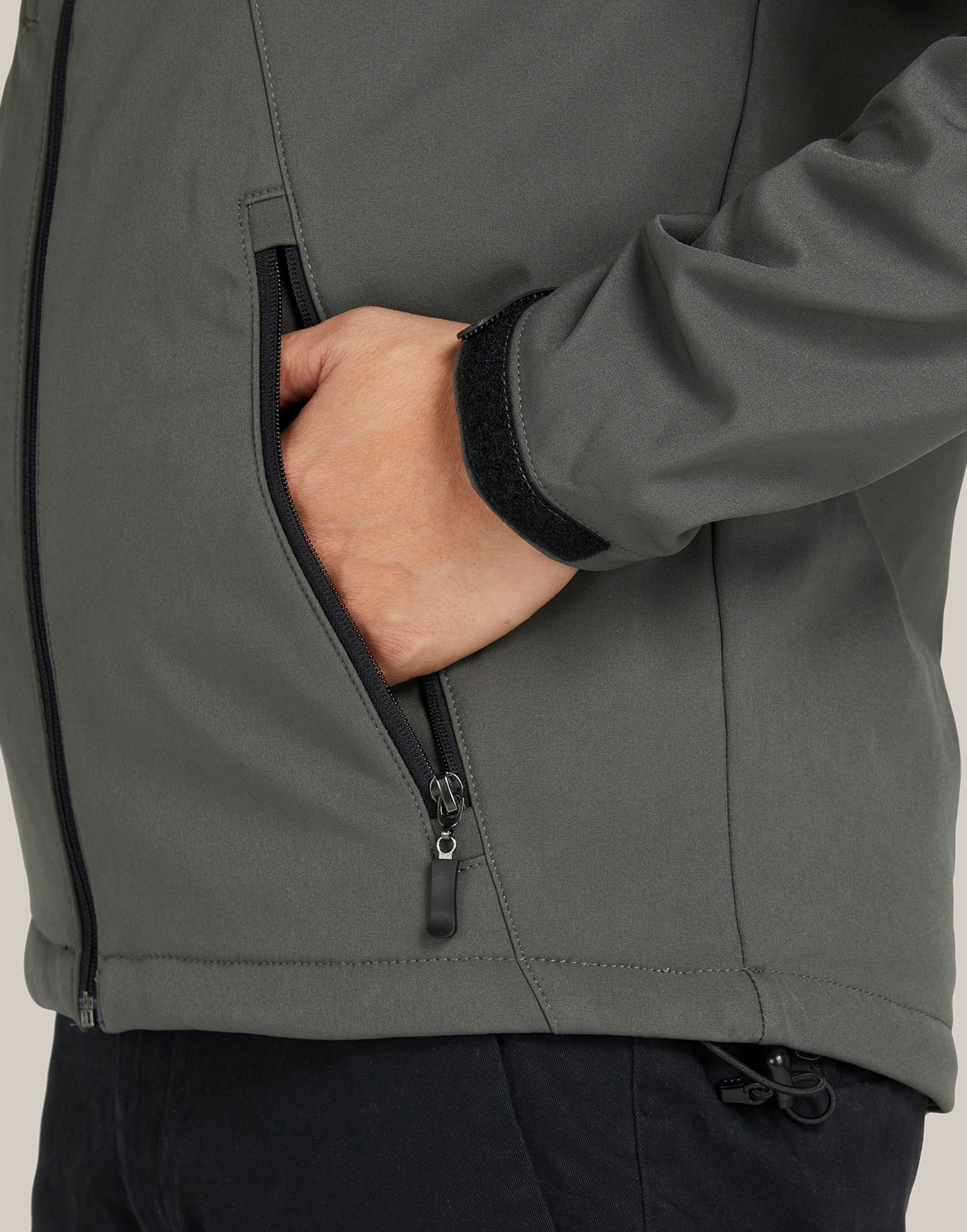 Signature Softshell Jacket
