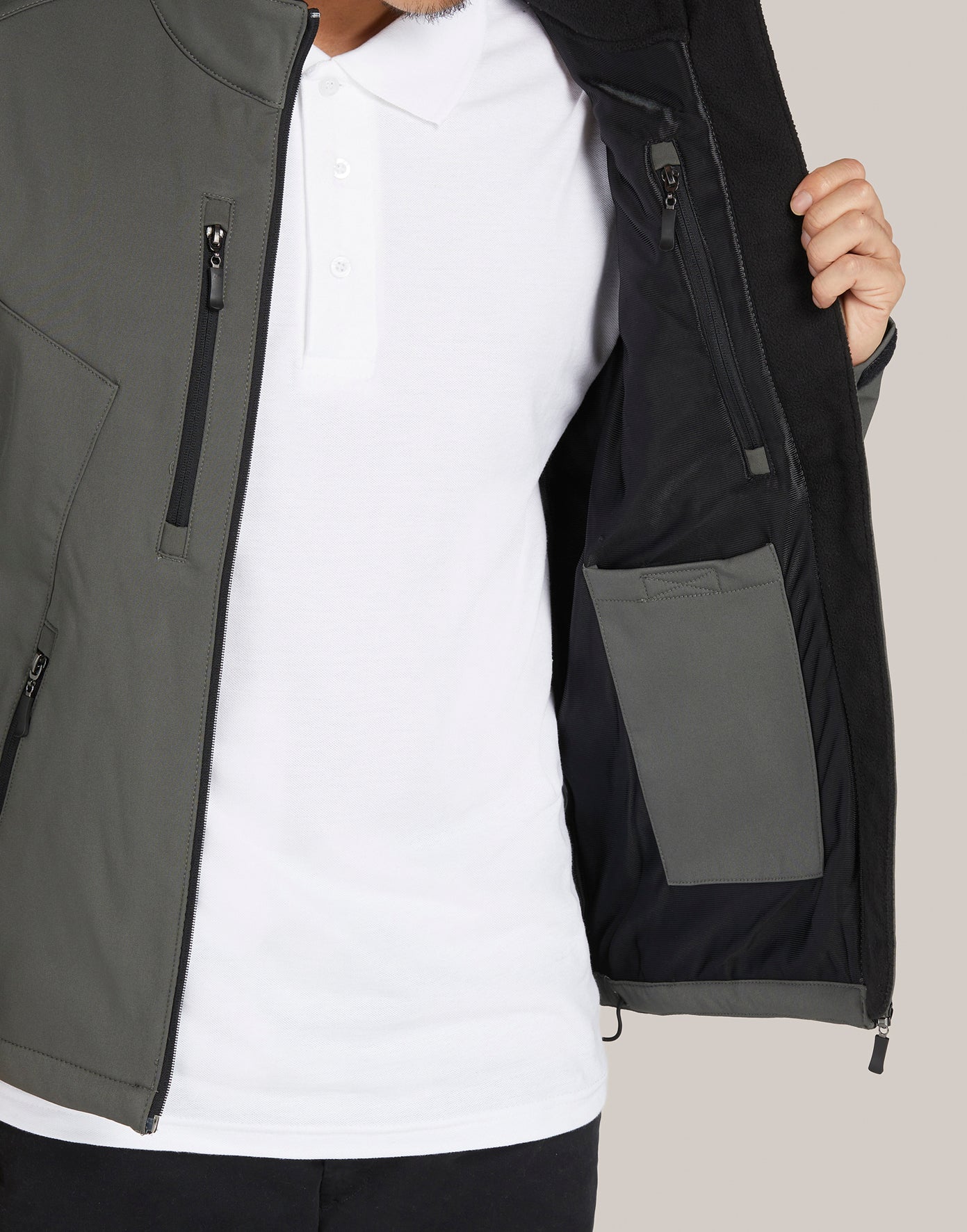 Signature Softshell Jacket