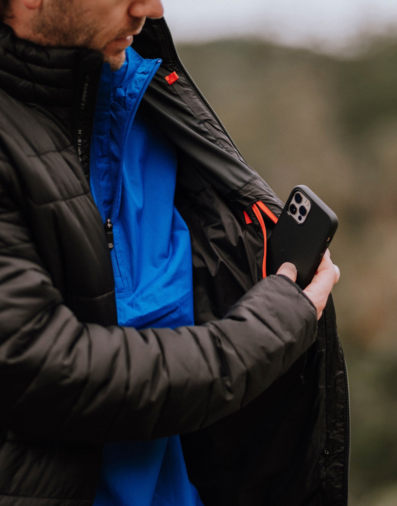 Stormtech Altitude Jakke