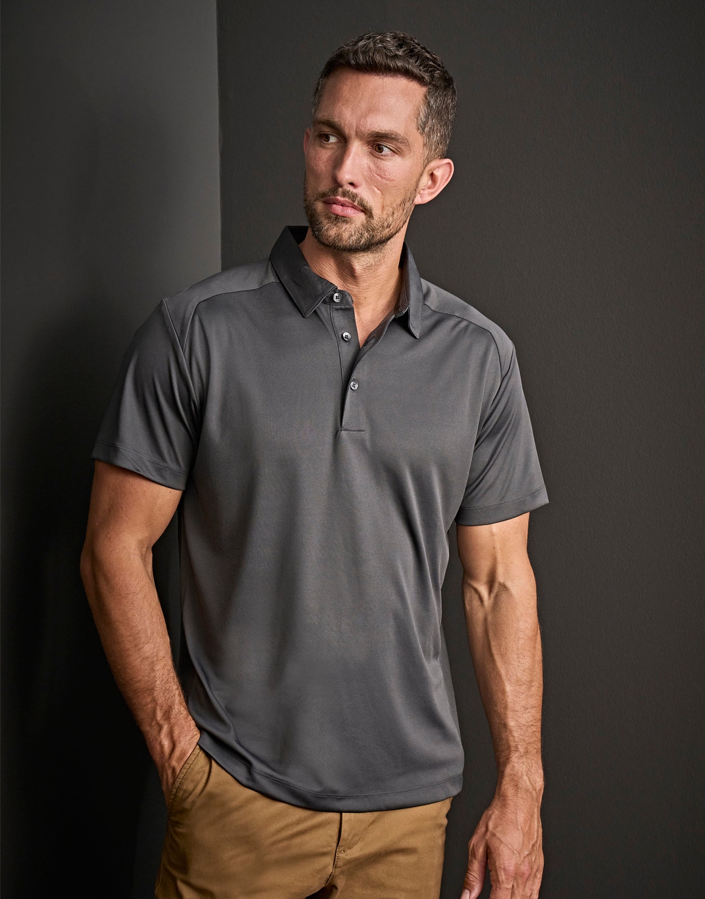 Luxury Sports Polo