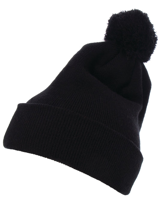 Flexfit Cuffed Pom Pom Strik Hue