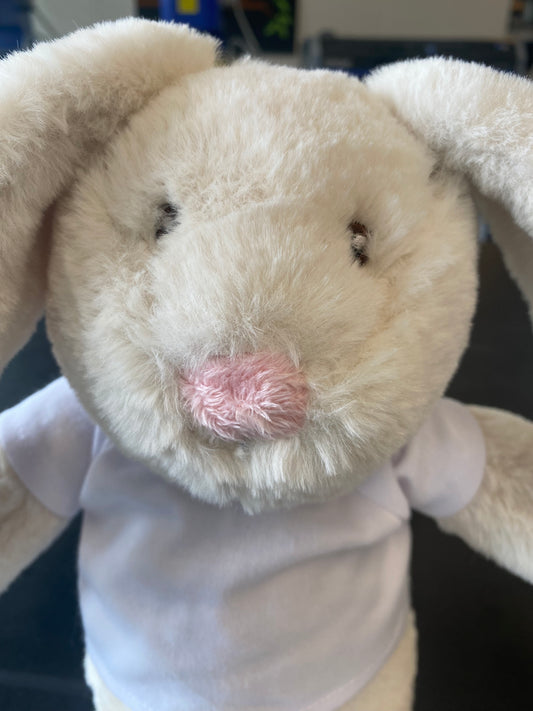Design din egen kaninbamse