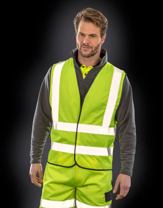 Hi-Vis motorvejsvest