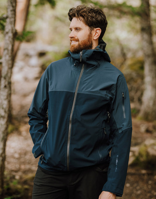 Vertex Stormshell Jakke