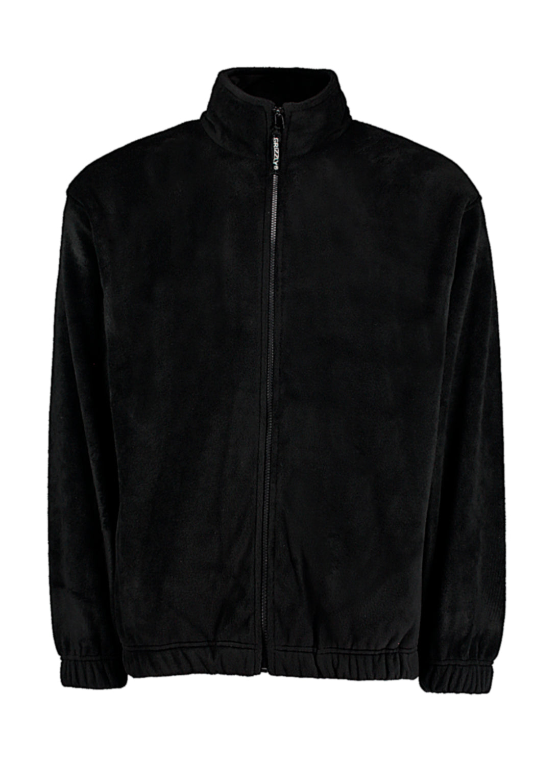 Klassisk Full Zip Fleece Trøje