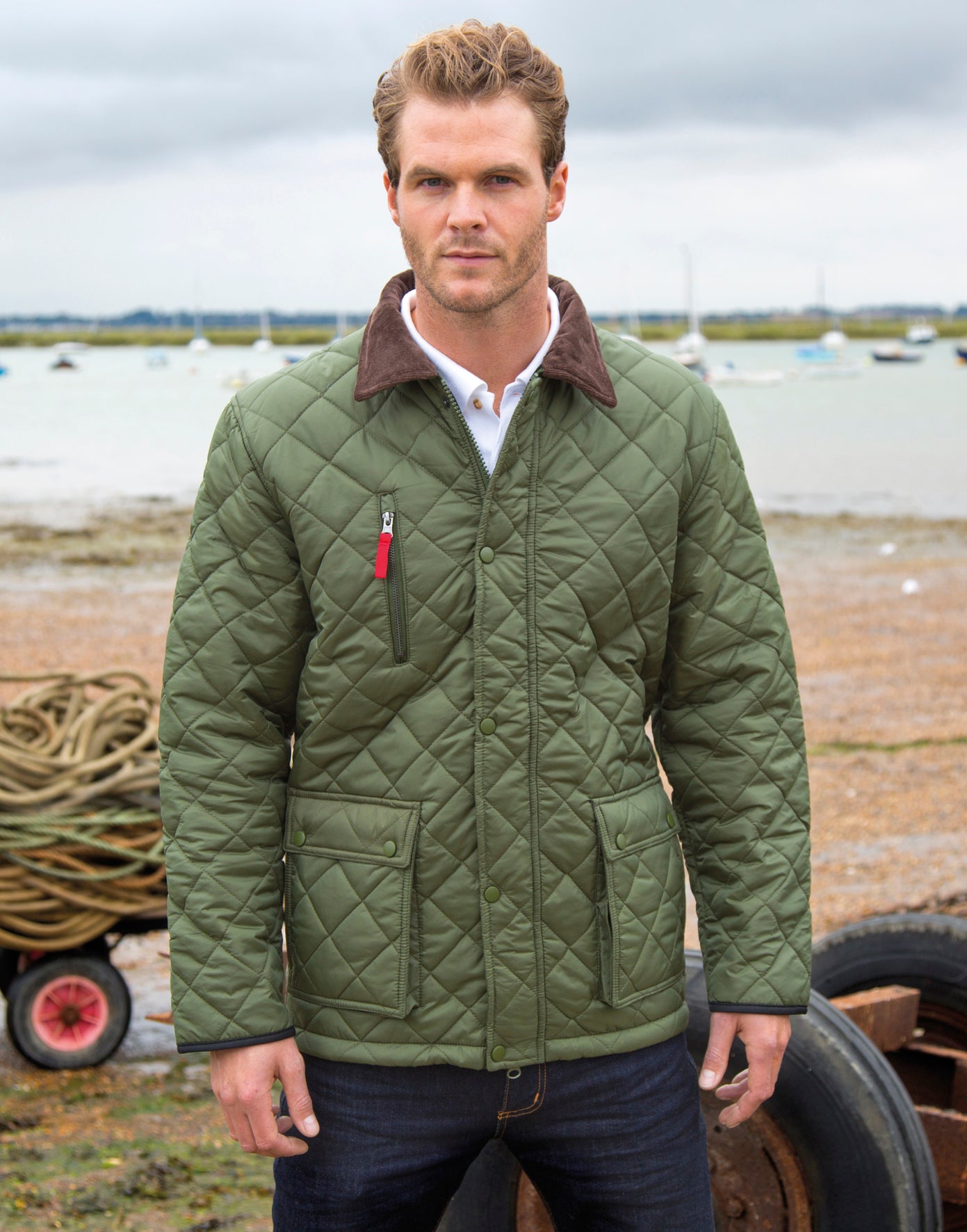 flot Cheltenham Jakke