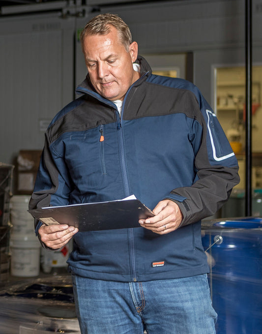 Work-Guard Sabre Stretch Jacket