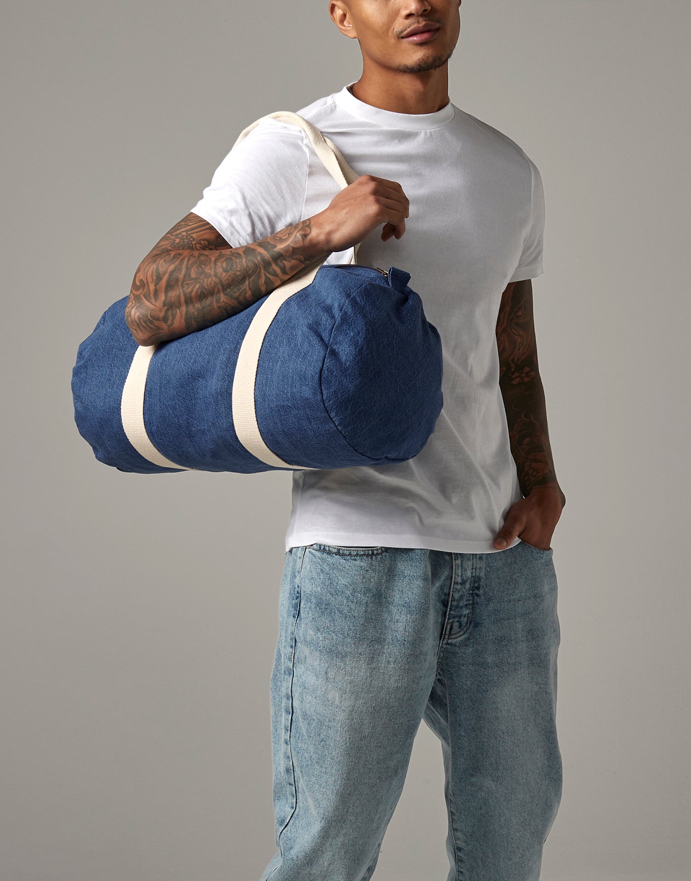 Denim Taske