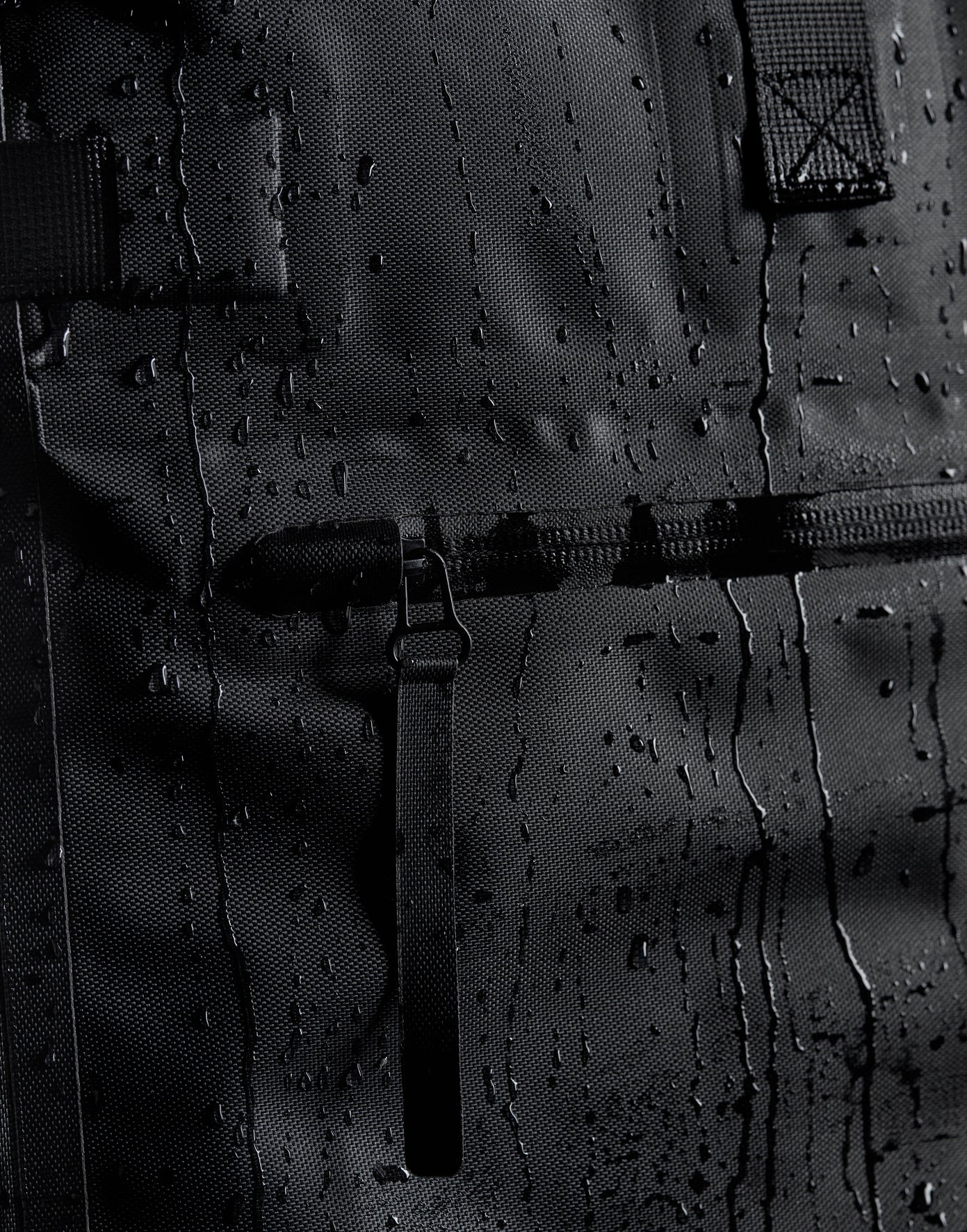 Vandtæt Roll-Top Rygsæk