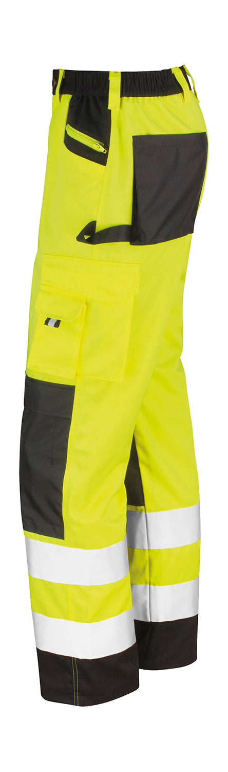 Sikkerheds-cargobukser