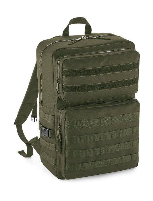 Tactical outdoor taske
