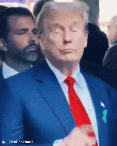 Trump QR - T-shirt