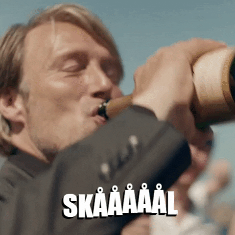 SKÅÅÅÅL QR - T-shirt