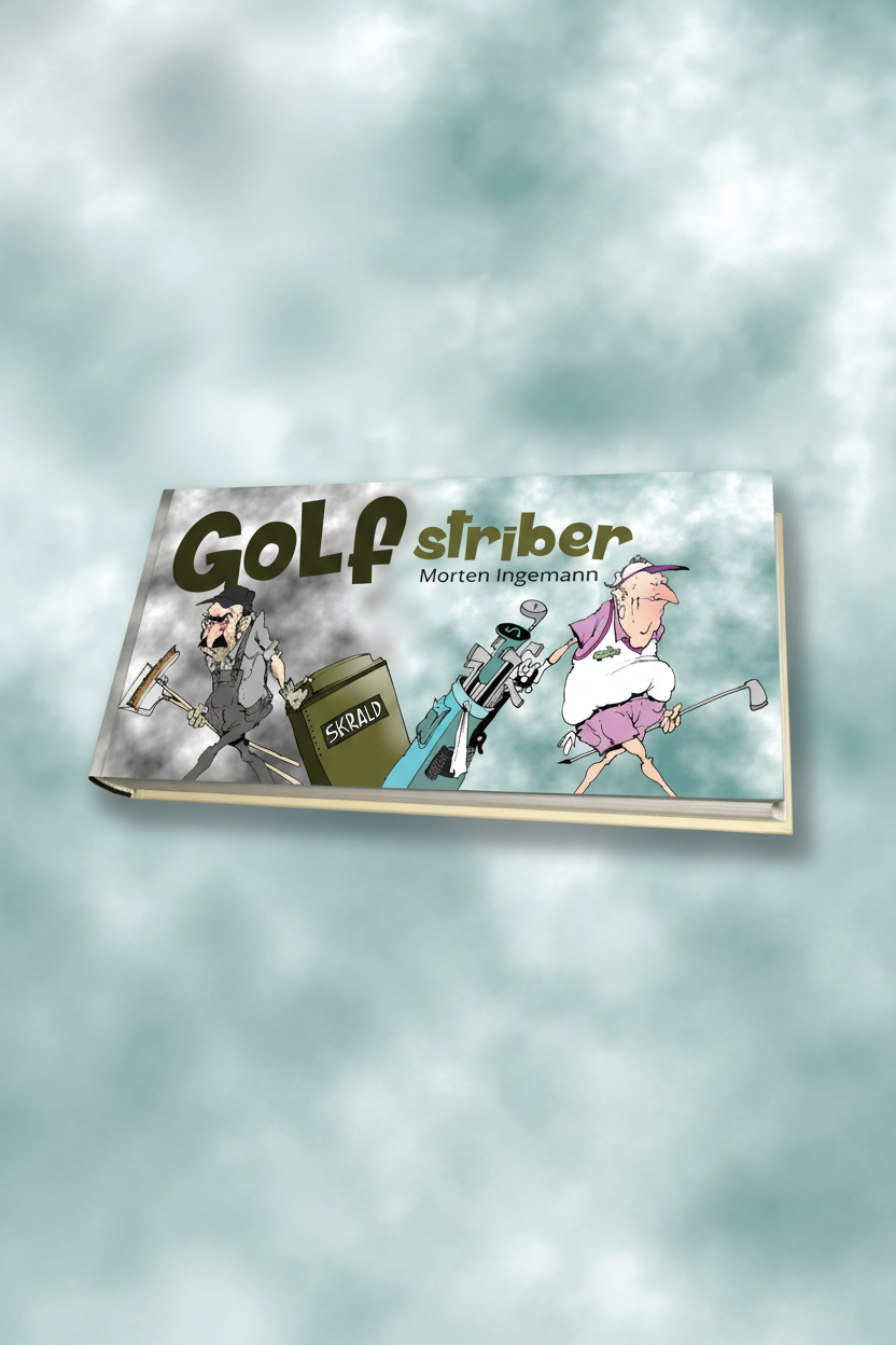 Golf Striber af Morten Ingeman