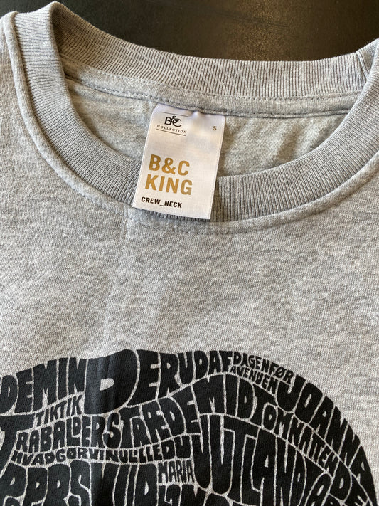 Kim Larsen sweatshirt – Small