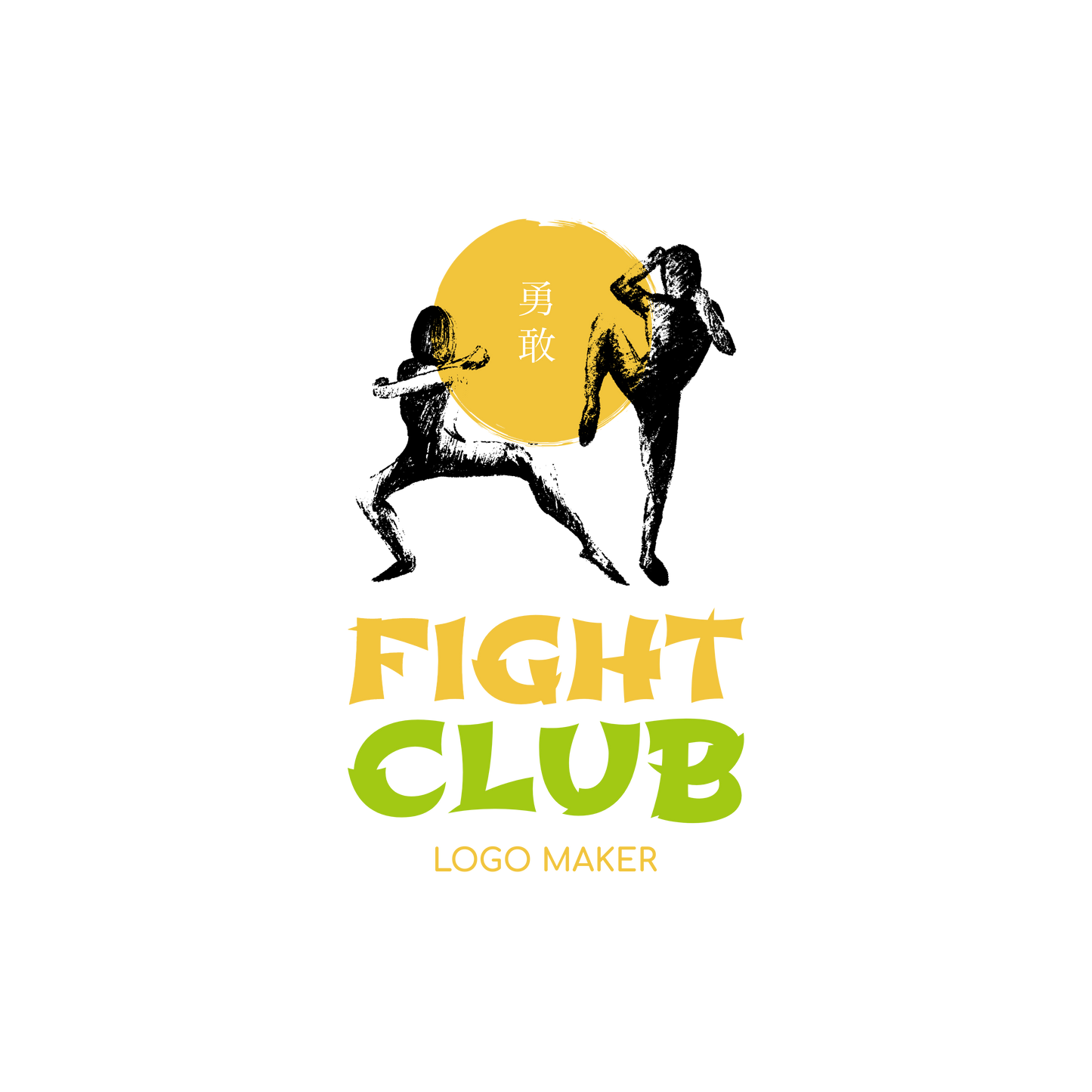 Kung fu fight club