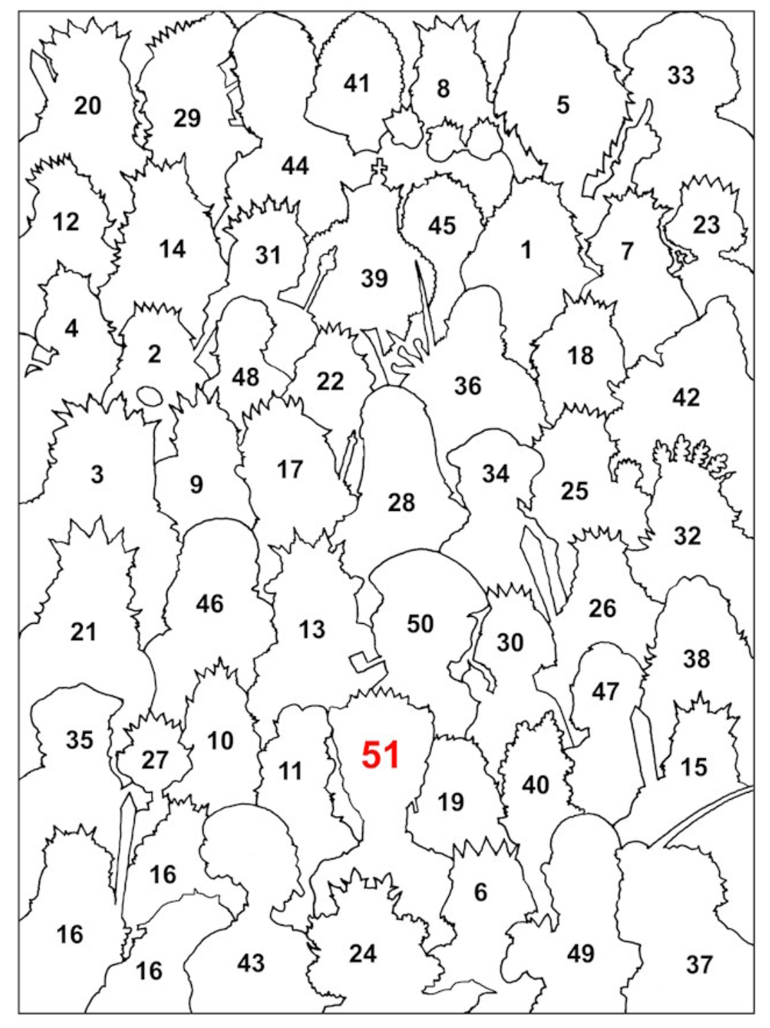 Puslespillet Kongerækken af Morten Ingemann