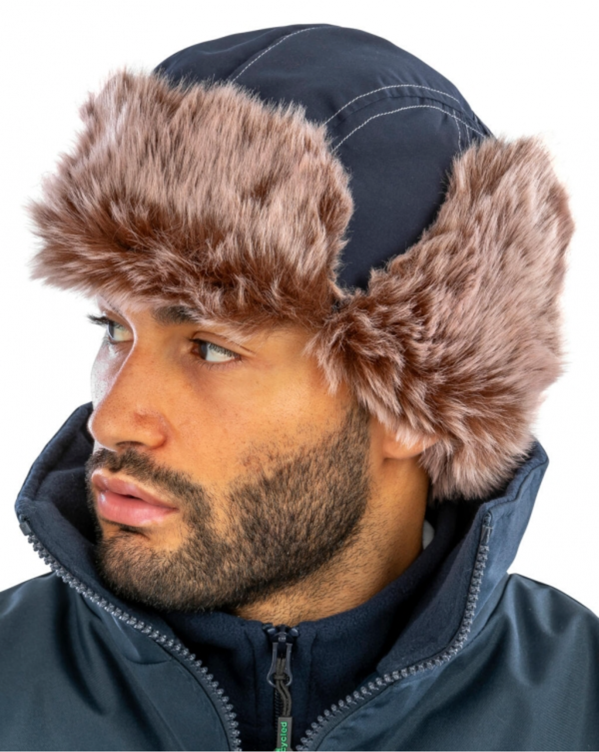 Klassisk Sherpa Hat
