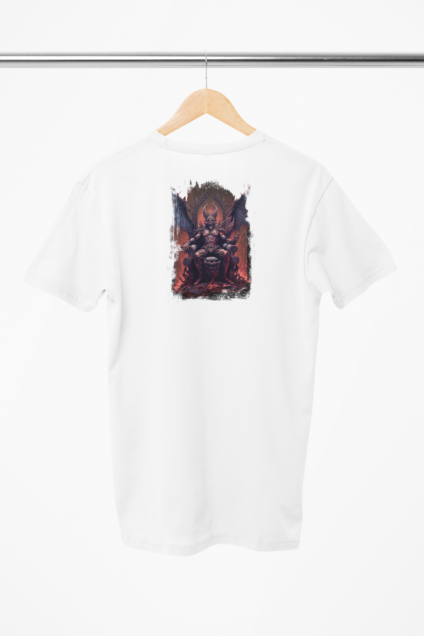 Dæmonkonge - T-shirt
