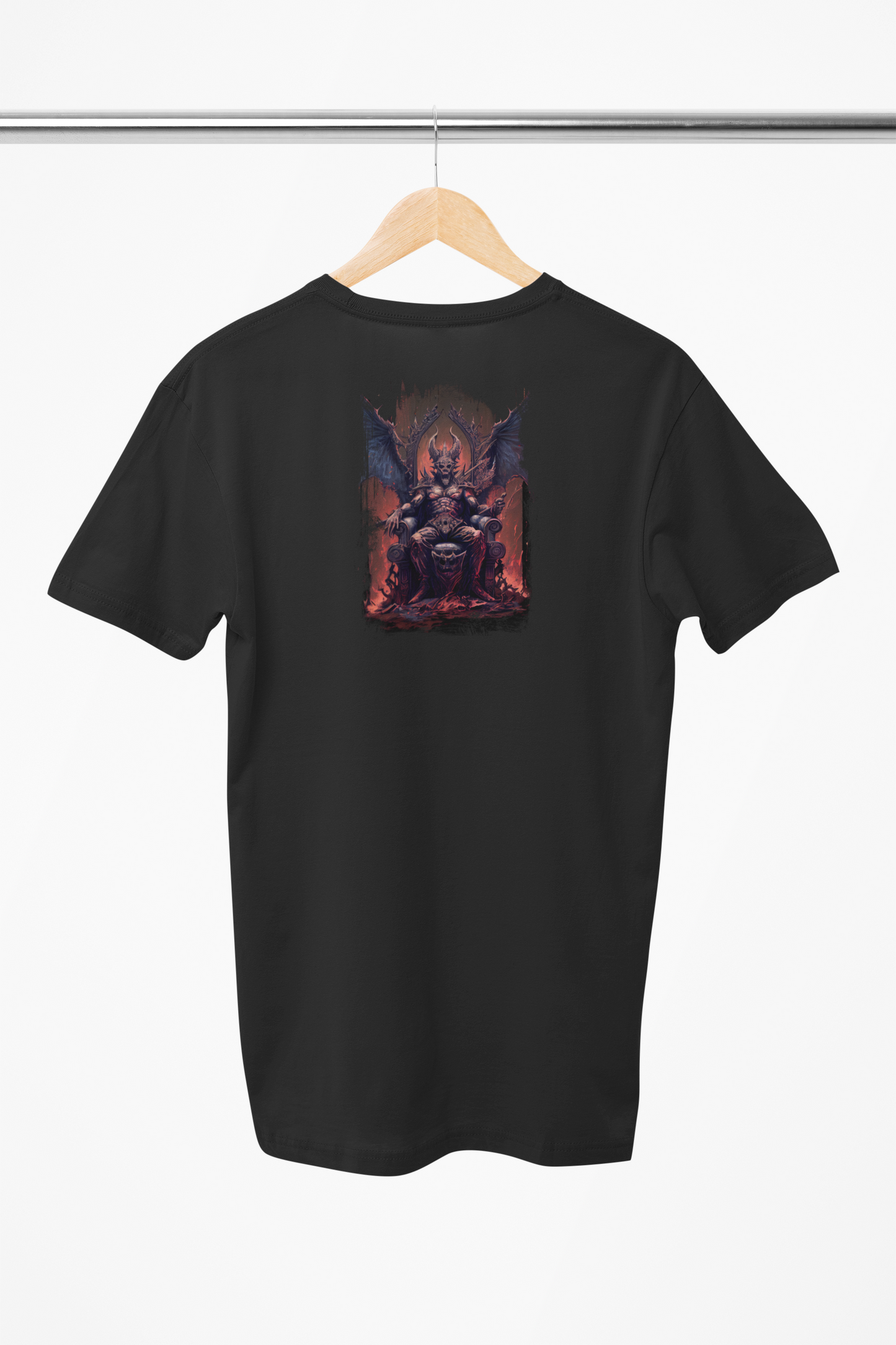 Dæmonkonge - T-shirt
