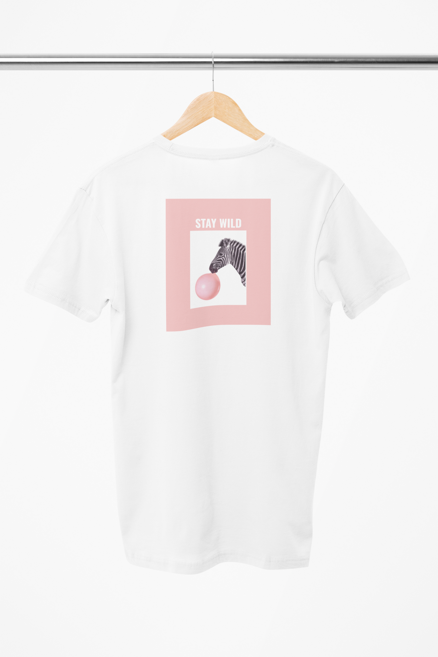 Stay Wild - T-shirt