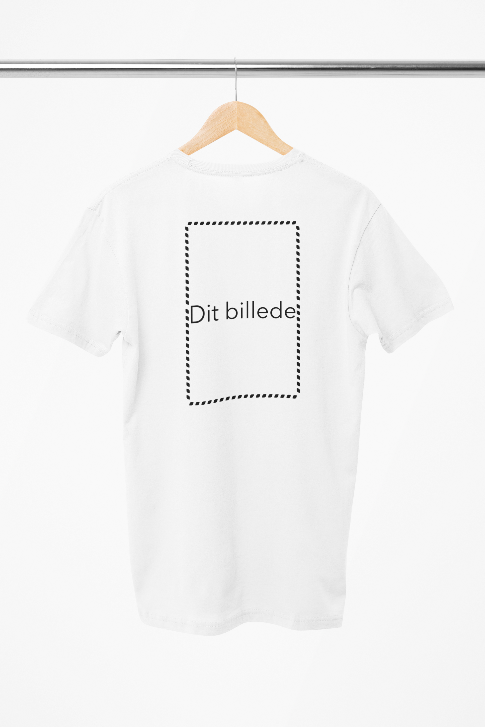 design din egen t-shirt, lav din egen t-shirt