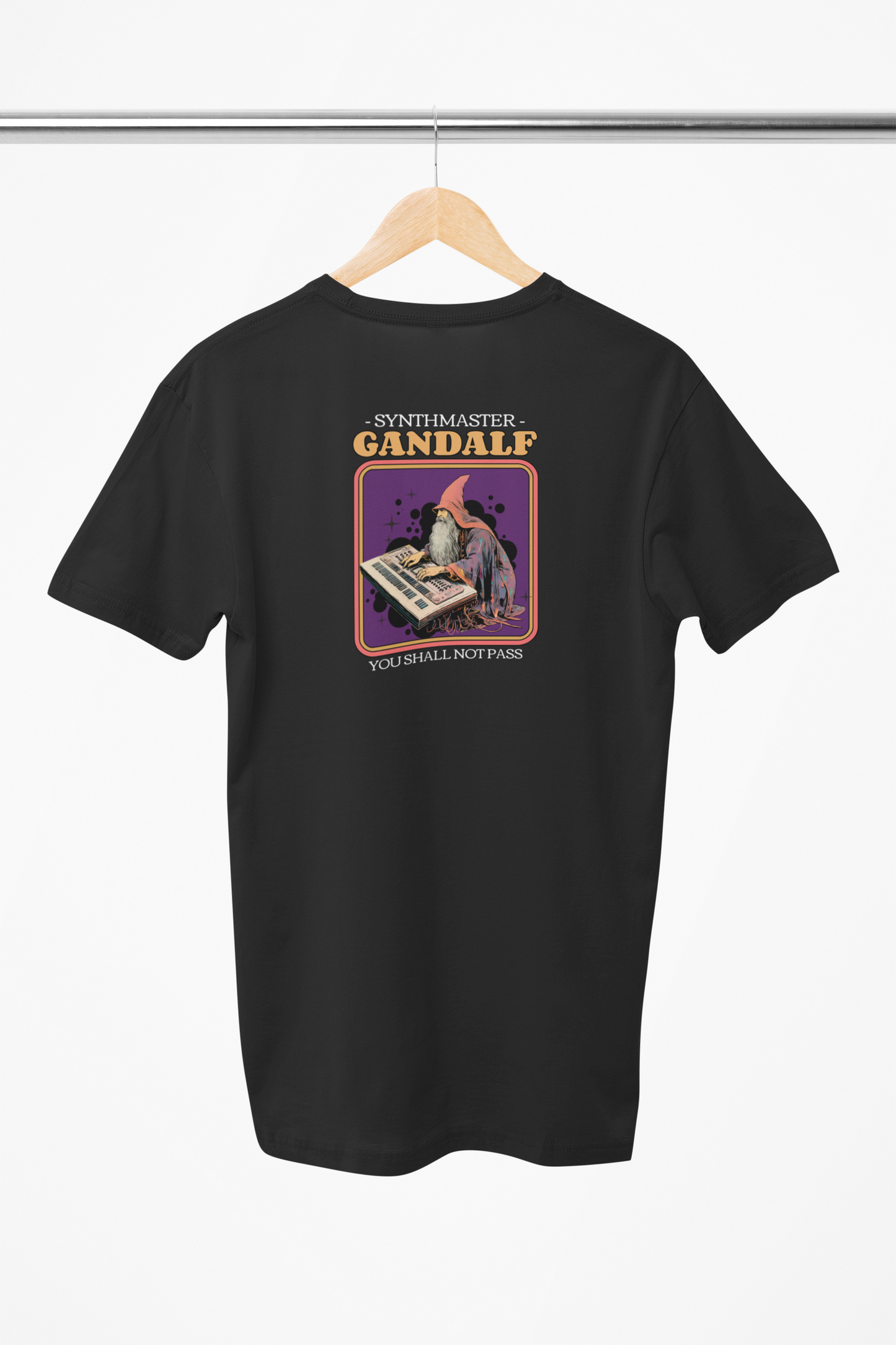You Shall Not Pass - T-shirt