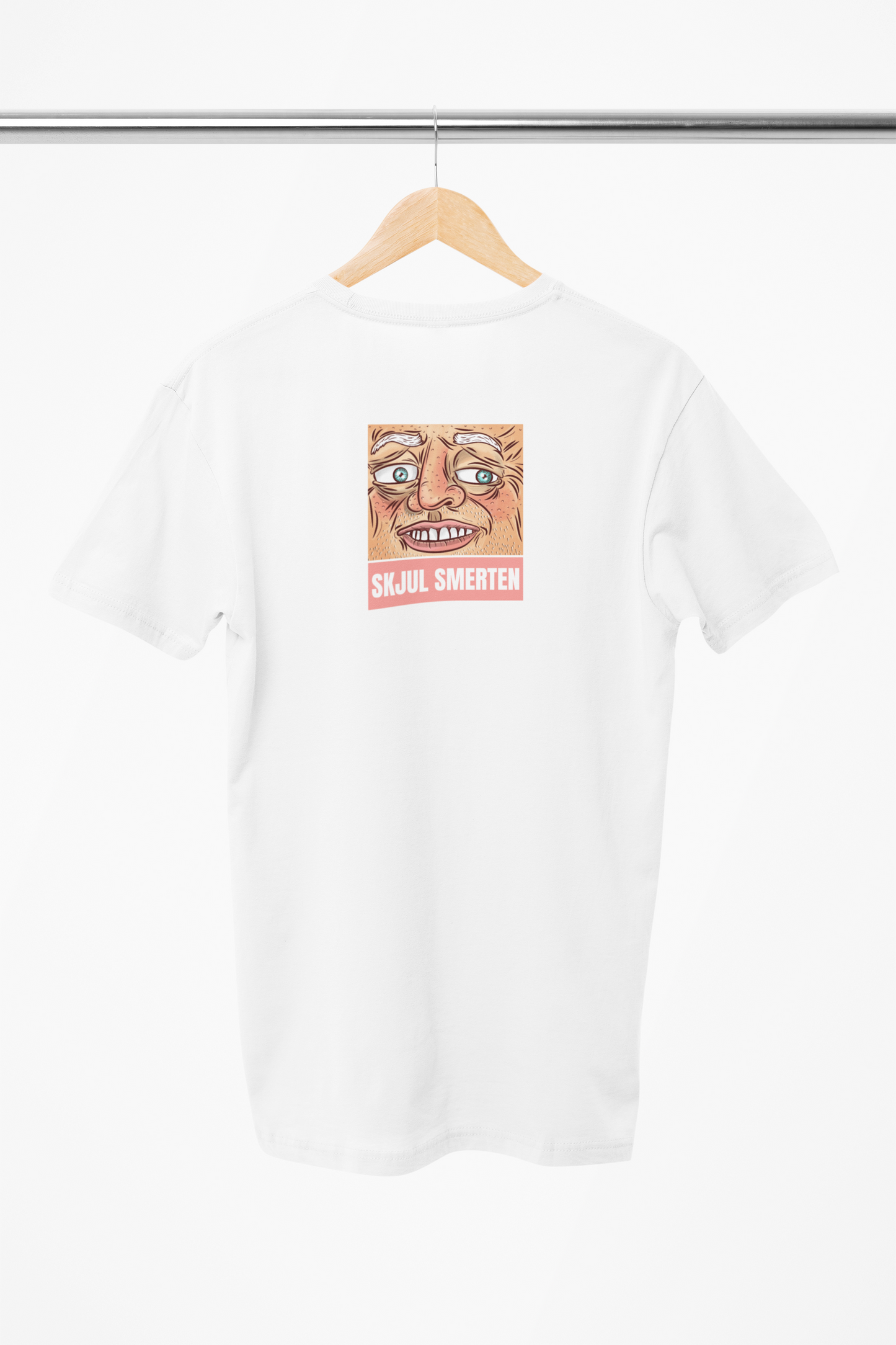 Skjul Smerten - T-shirt