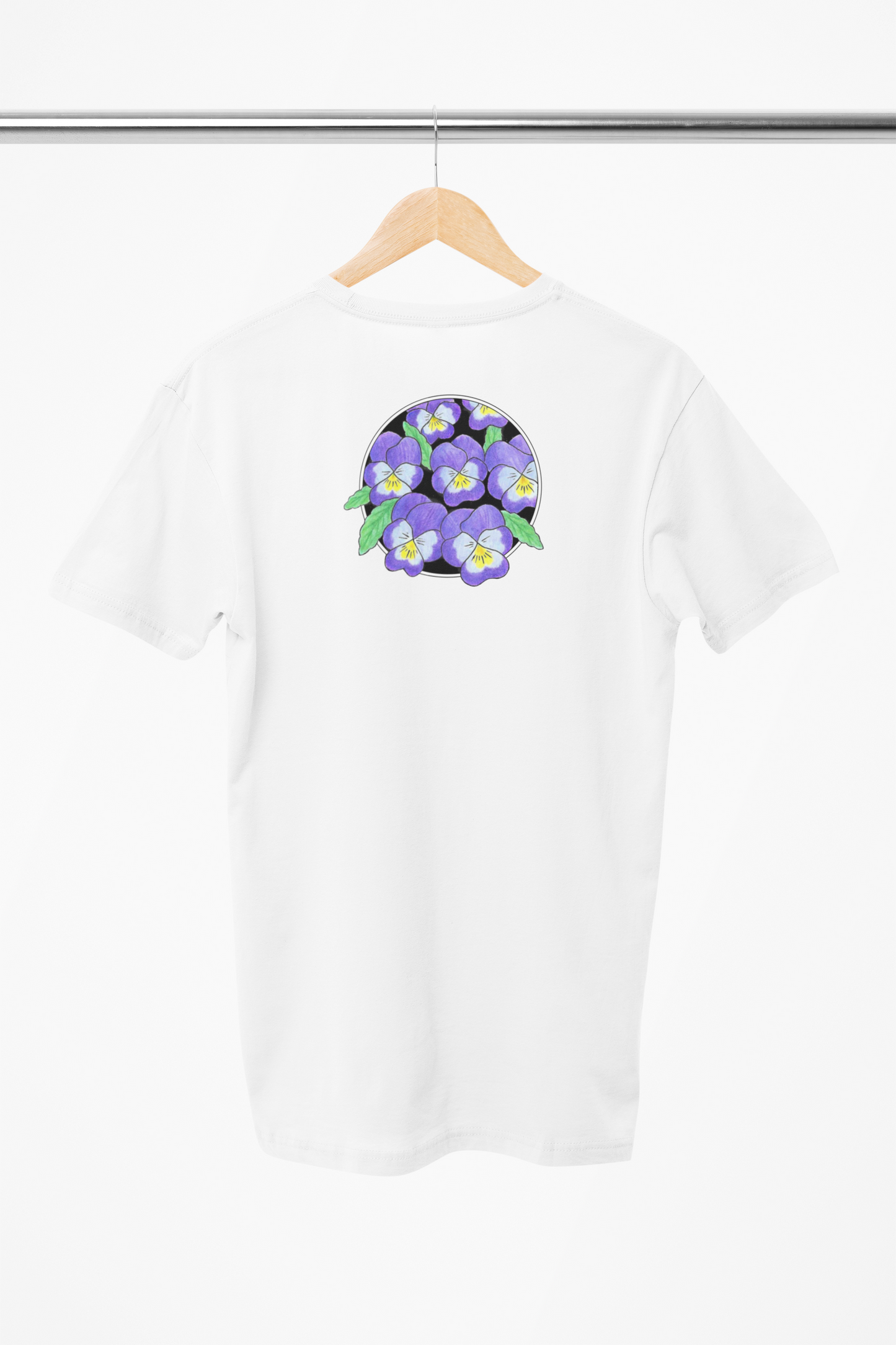 stedmoder på t-shirt