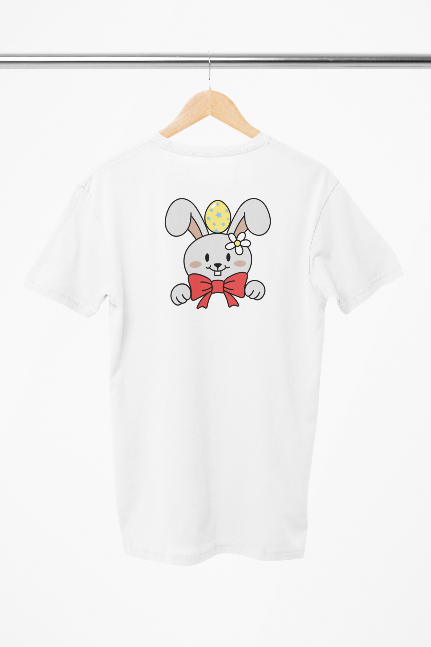 Påskehare og påskeæg - T-shirt