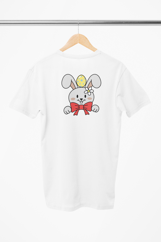 Påskehare og påskeæg - T-shirt