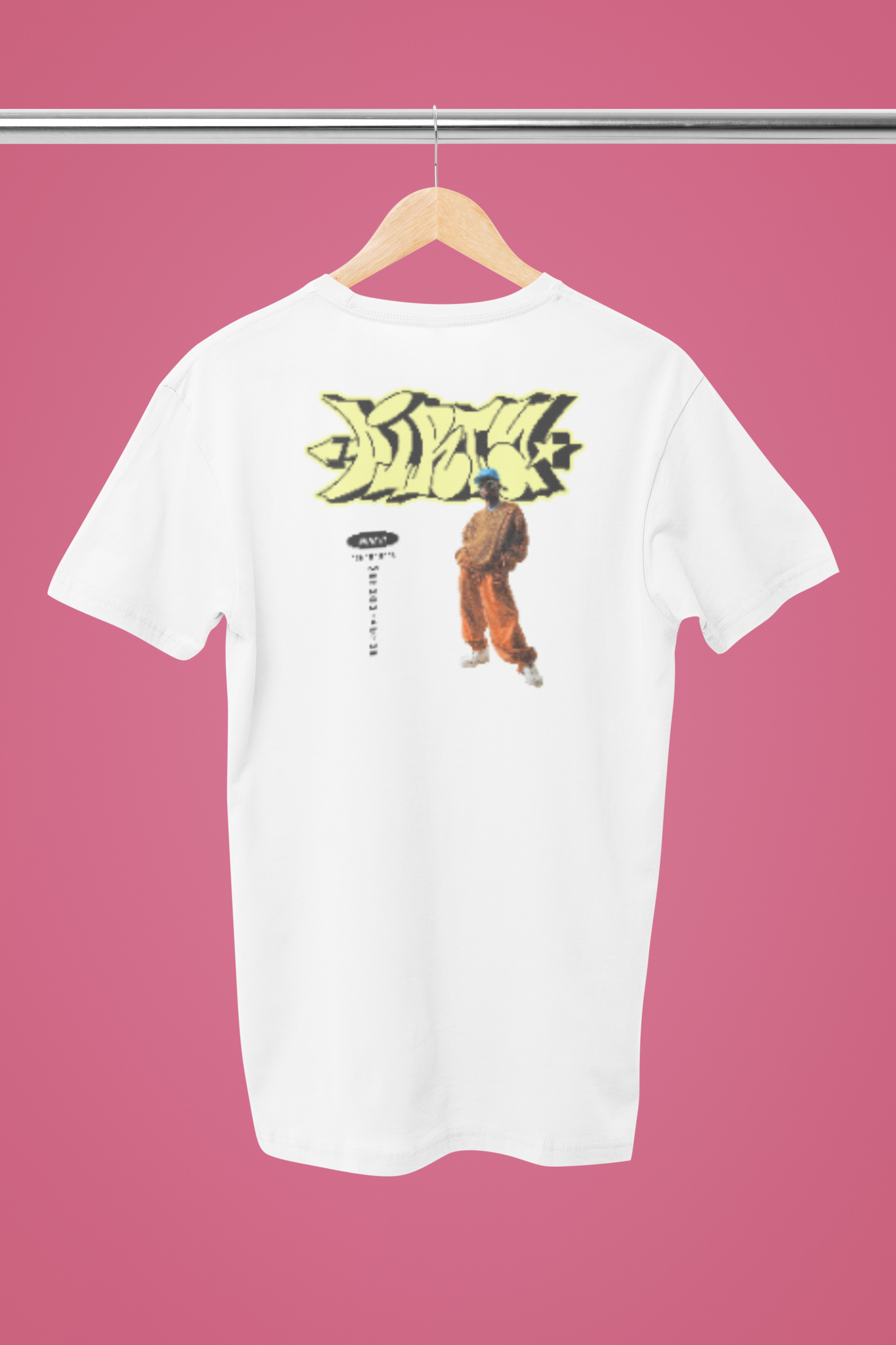 Dirta Throw Up - T-shirt