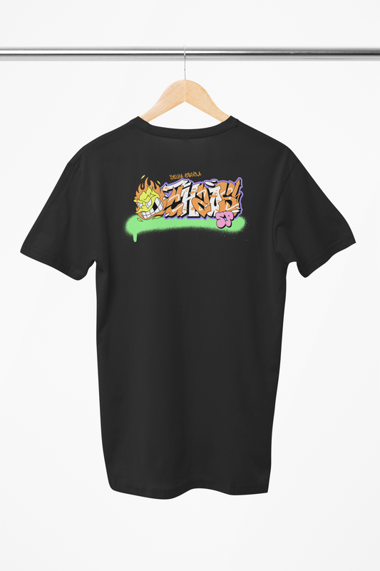 Chaos Graffiti - T-shirt
