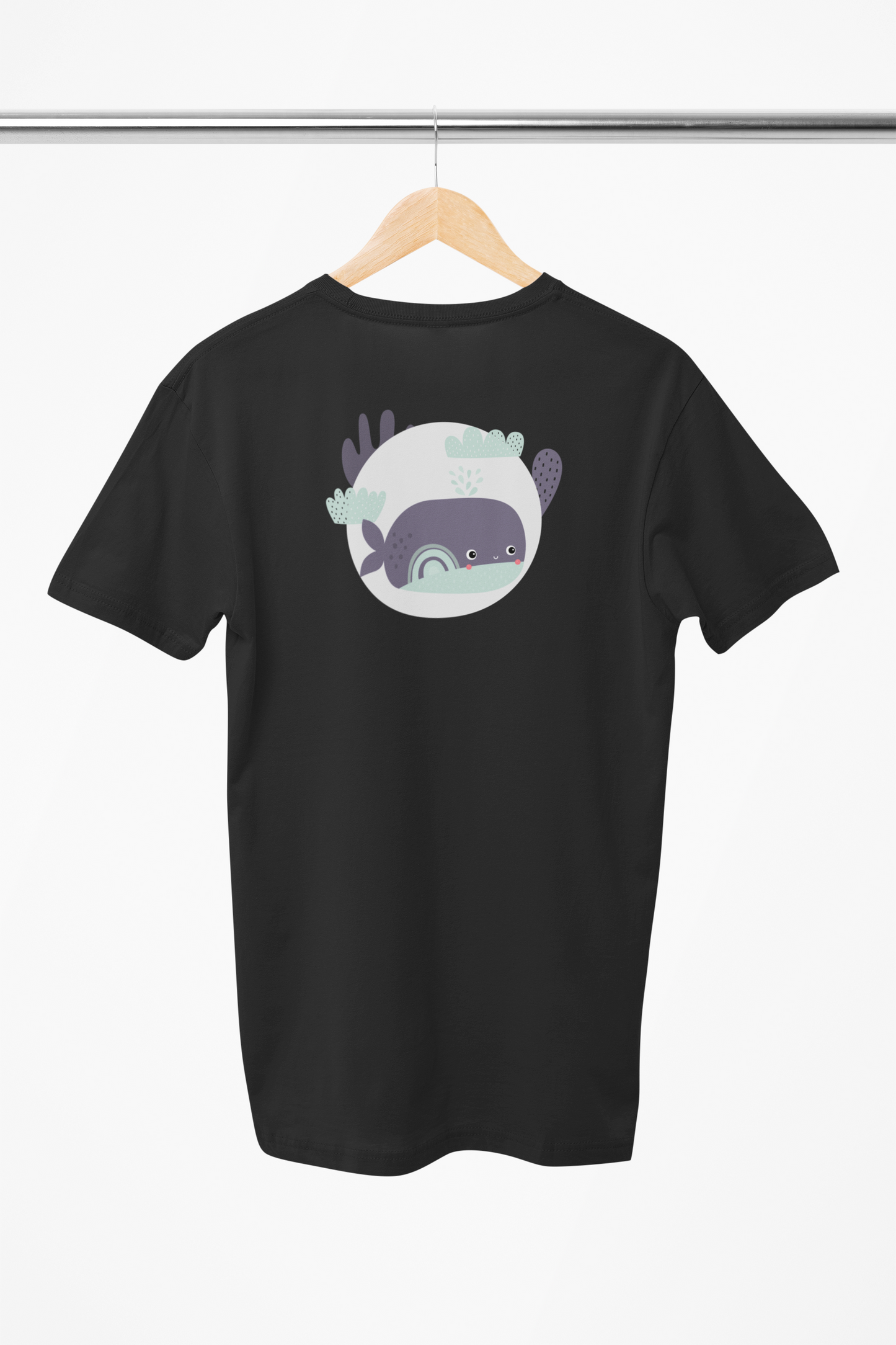 Baby Hval- T-shirt