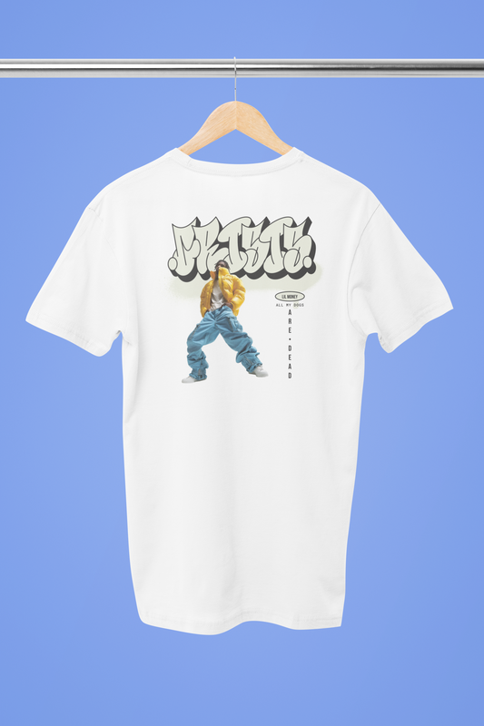 Christ Throw Up - T-shirt