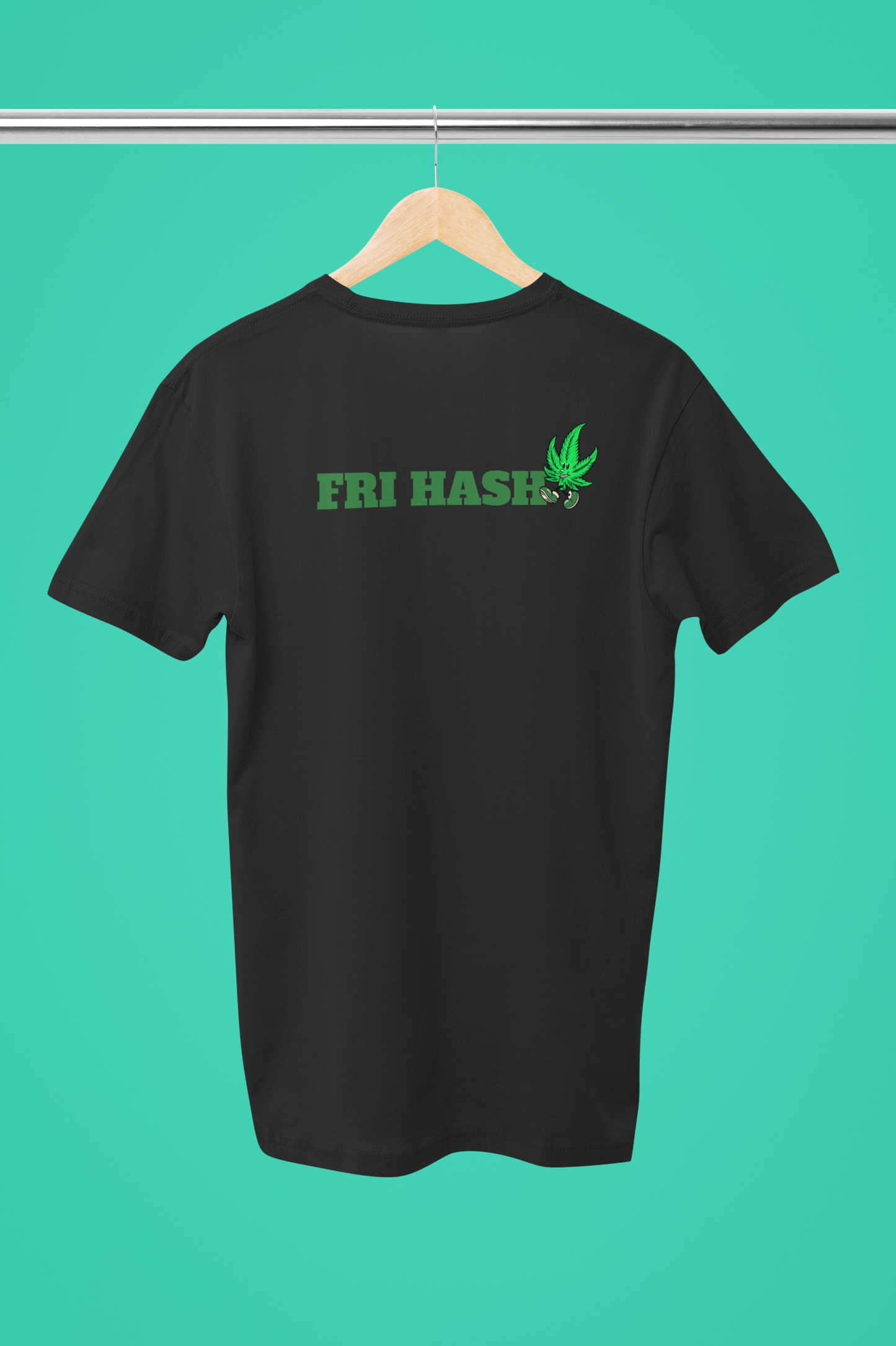 Fri Hash - sort T-shirt