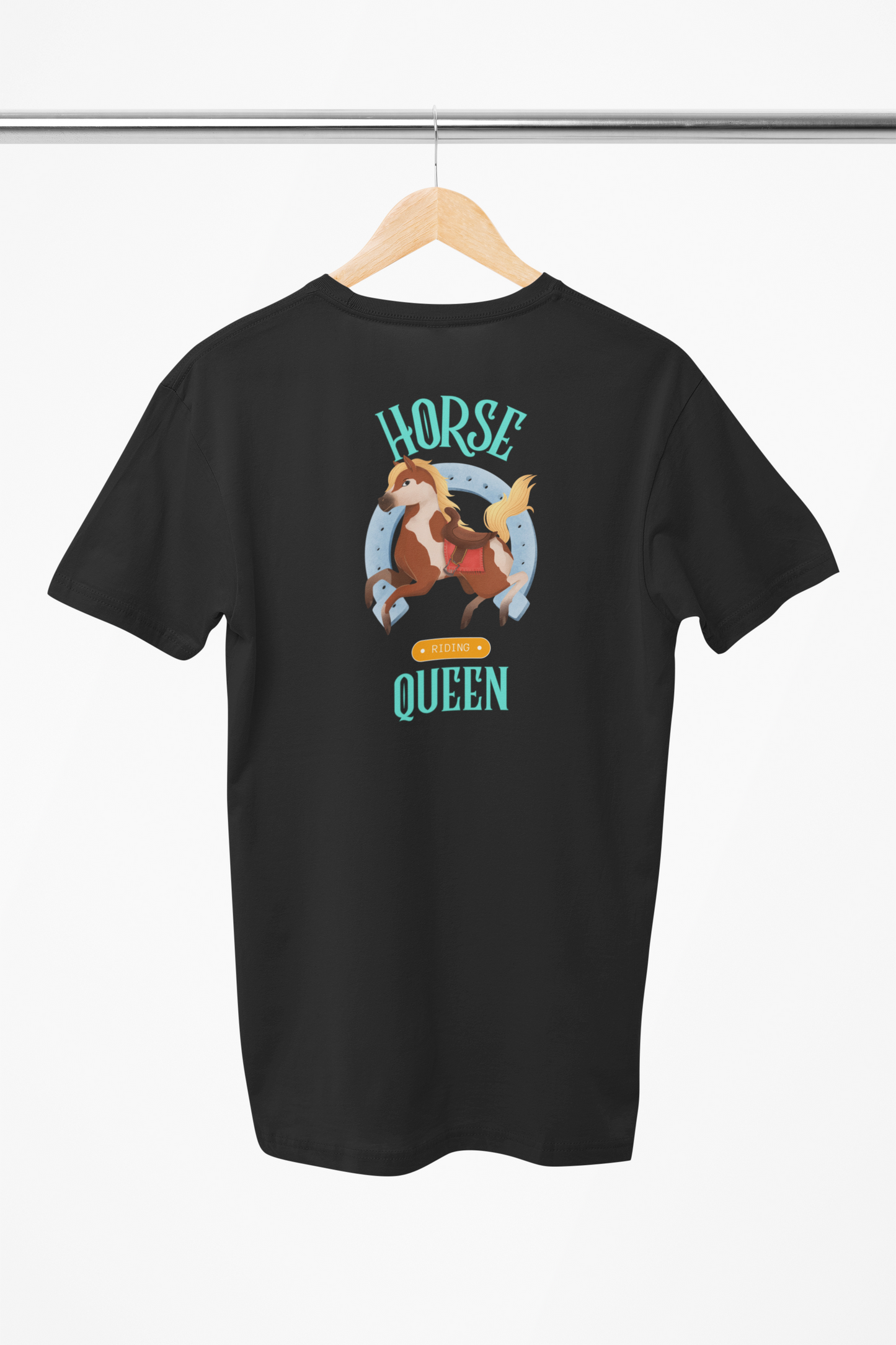 Horse Queen - T-shirt